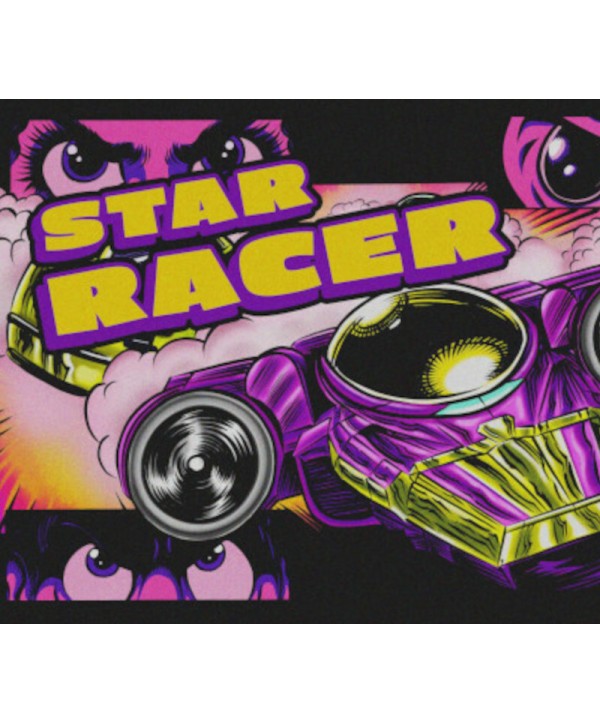 Star Racer Steam Key GLOBAL